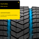 Pirelli Sottozero 3. Screengrab via Pirelli